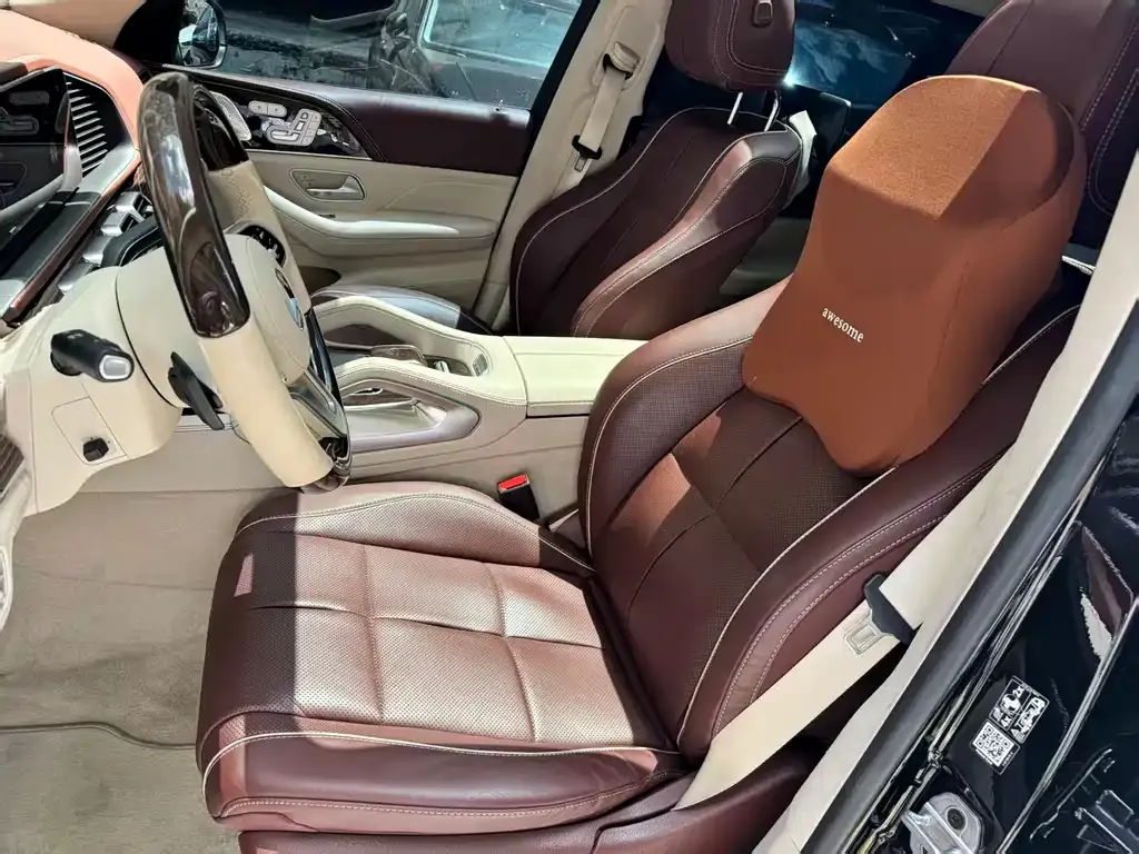 Mercedes-Benz GLS 2022 из CN, фото 3