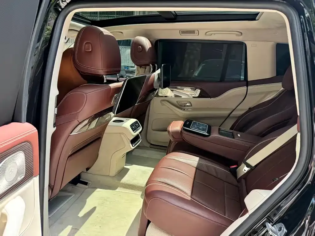 Mercedes-Benz GLS 2022 из CN, фото 4