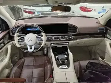 Mercedes-Benz GLS 2022 из CN, фото 5