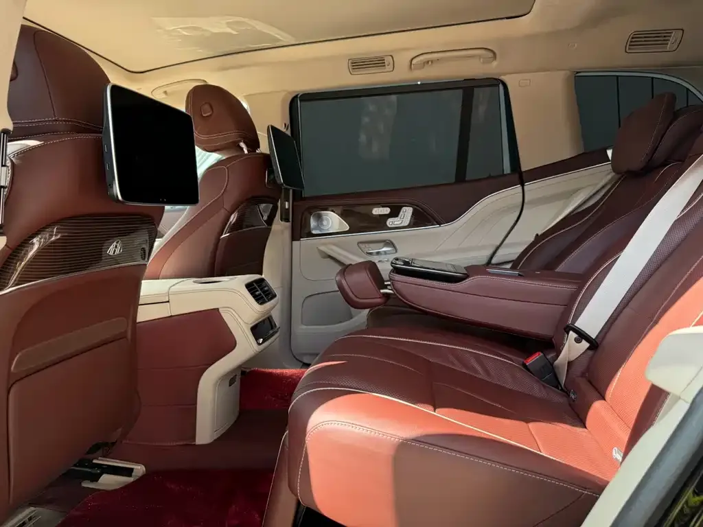 Mercedes-Benz GLS 2022 из CN, фото 8