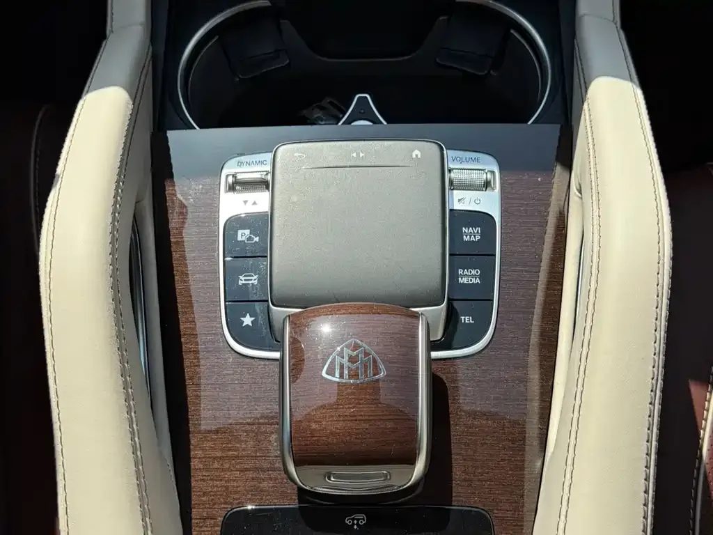 Mercedes-Benz GLS 2022 из CN, фото 9