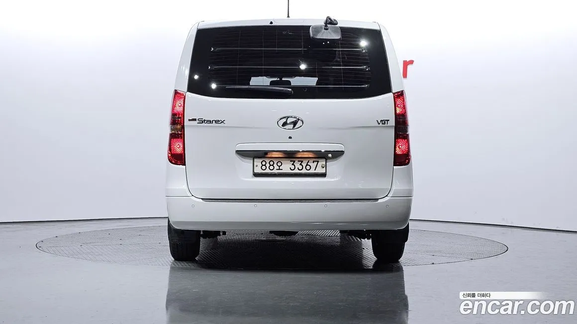 Hyundai Starex — фото 4