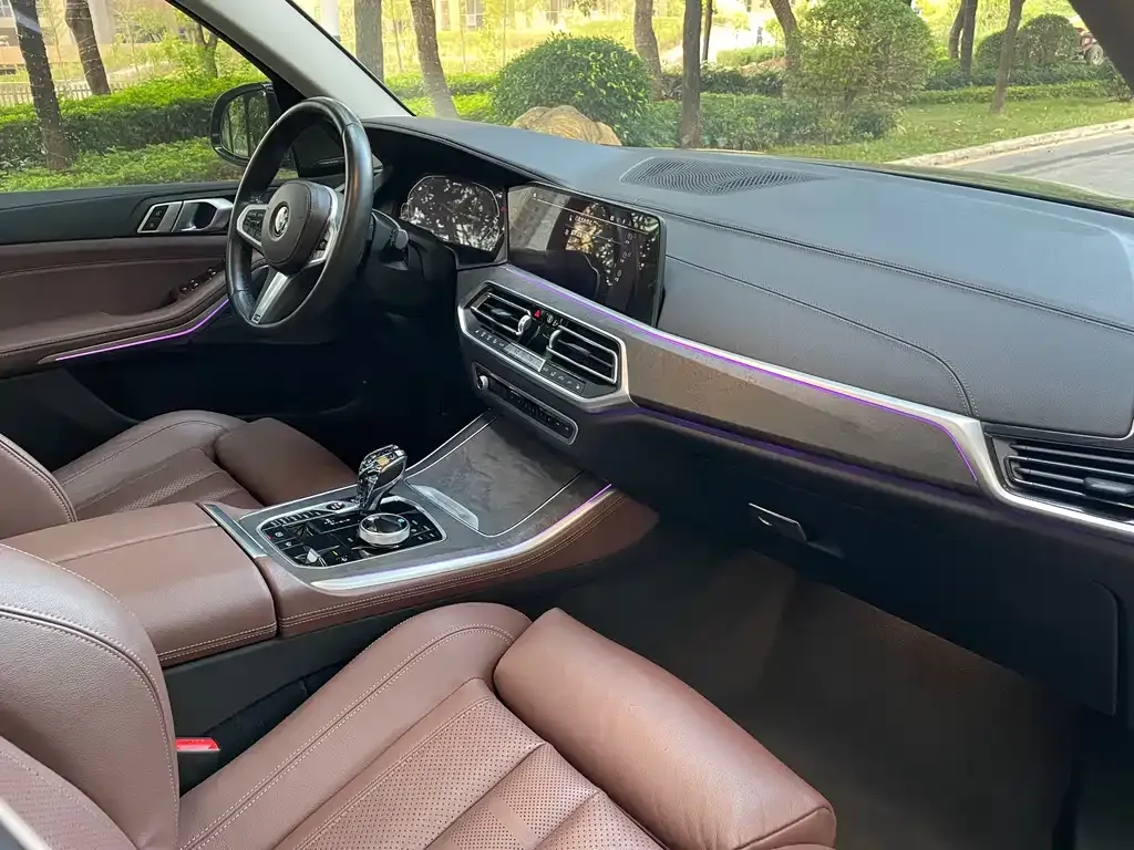 BMW X5 New Energy (Import) 2021 из CN, фото 10