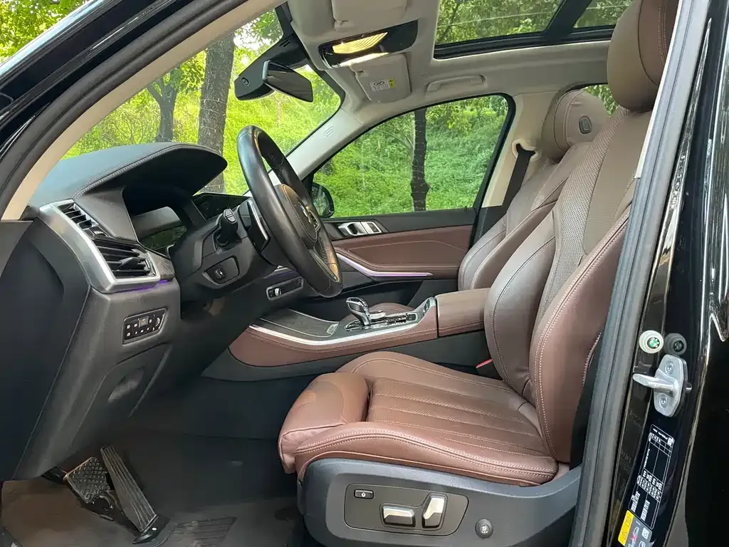 BMW X5 New Energy (Import) 2021 из CN, фото 9