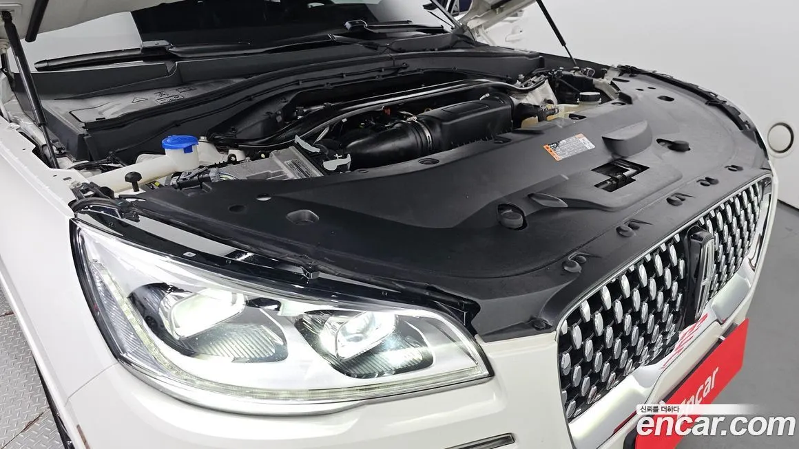 Lincoln Aviator 2021 из KR, фото 6