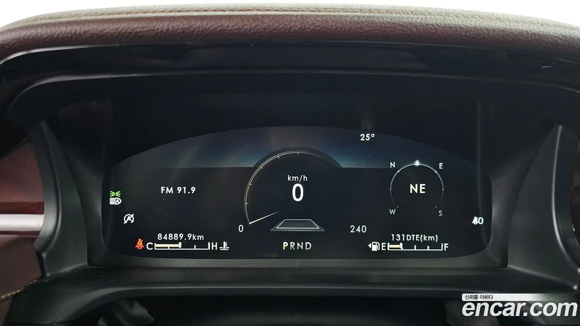 Lincoln Aviator 2021 из KR, фото 8