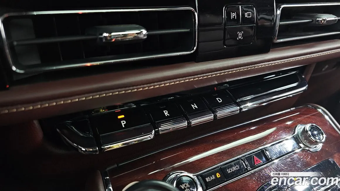 Lincoln Aviator 2021 из KR, фото 9