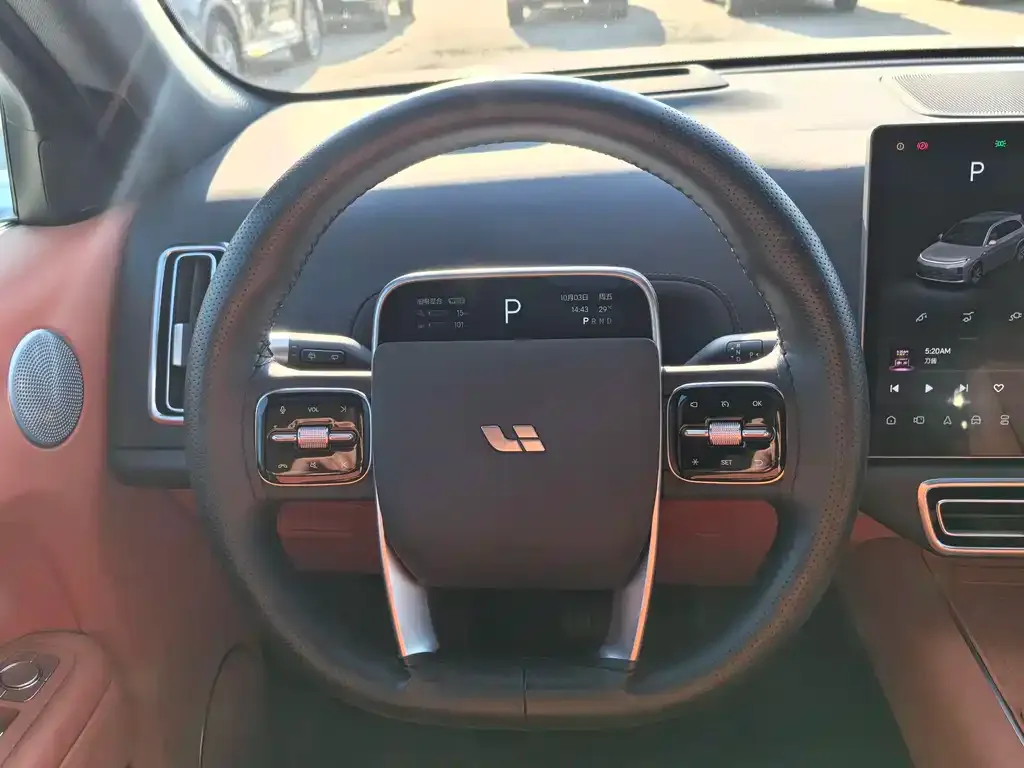 Li Auto L7 2023 из CN, фото 6