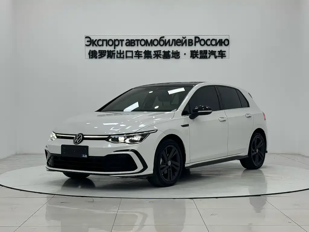Volkswagen Golf 2022 из CN, фото 1