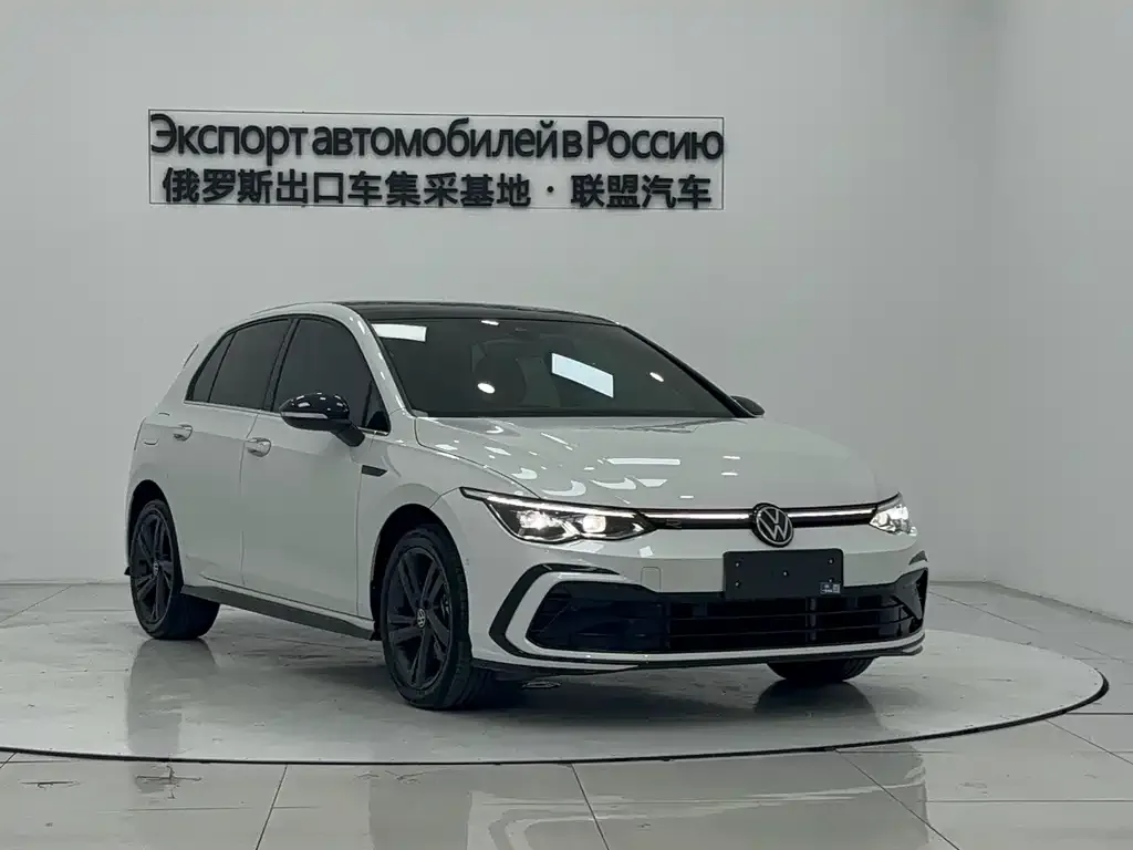 Volkswagen Golf 2022 из CN, фото 3