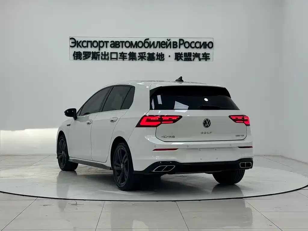 Volkswagen Golf 2022 из CN, фото 4