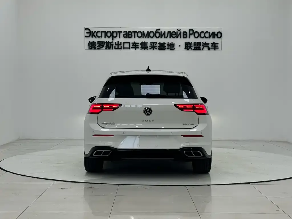 Volkswagen Golf 2022 из CN, фото 7