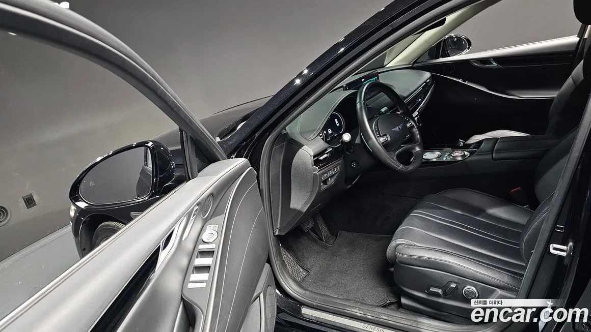 Genesis G80 — фото 10