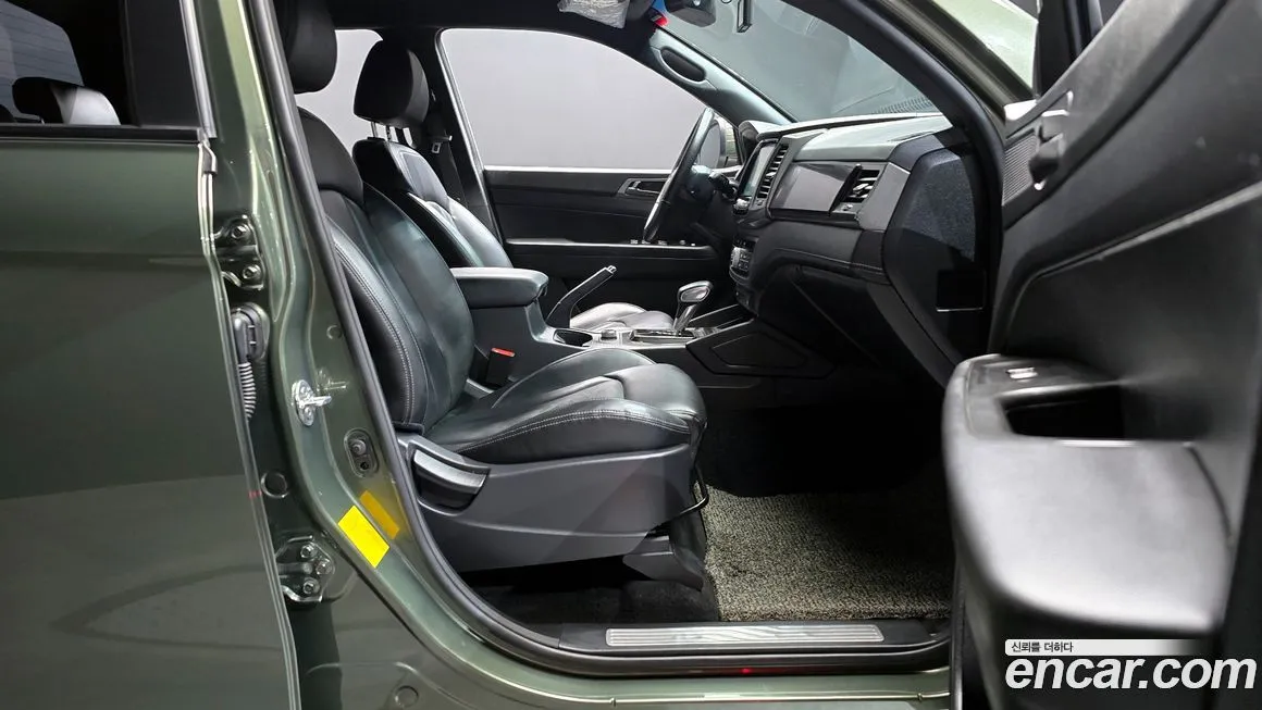 KG Mobility (Ssangyong) Rexton 2023 из KR, фото 10