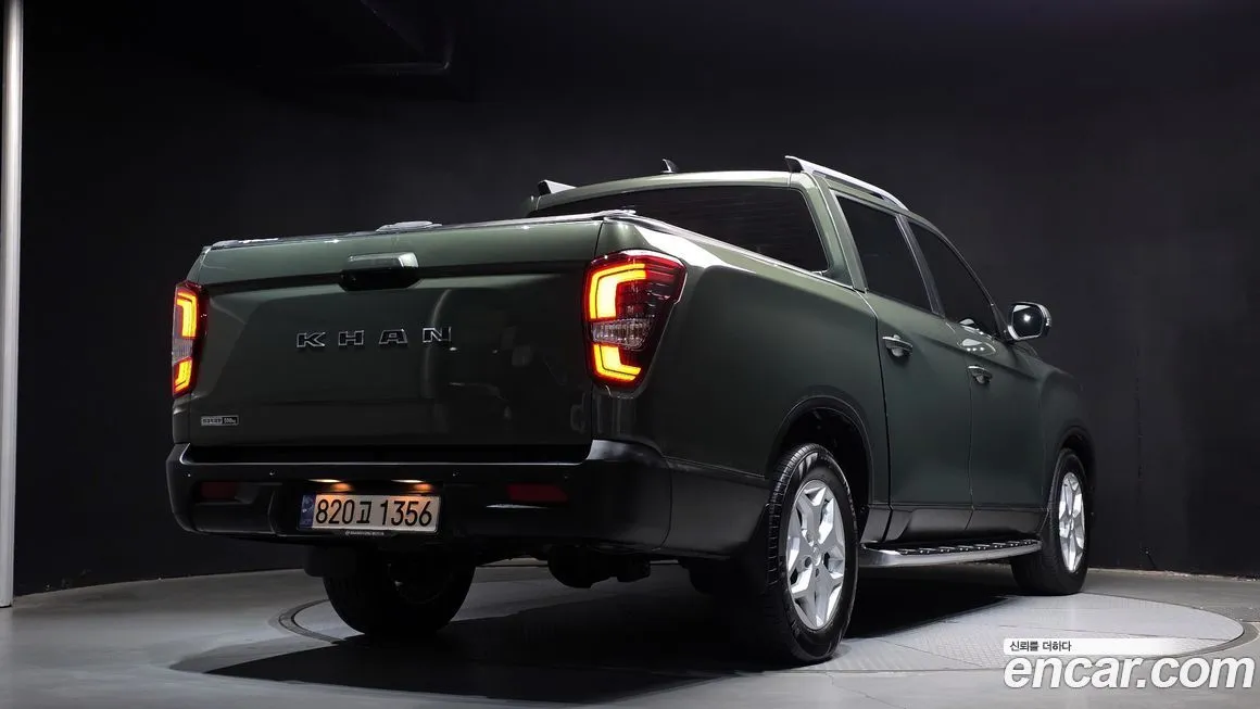 KG Mobility (Ssangyong) Rexton 2023 из KR, фото 2