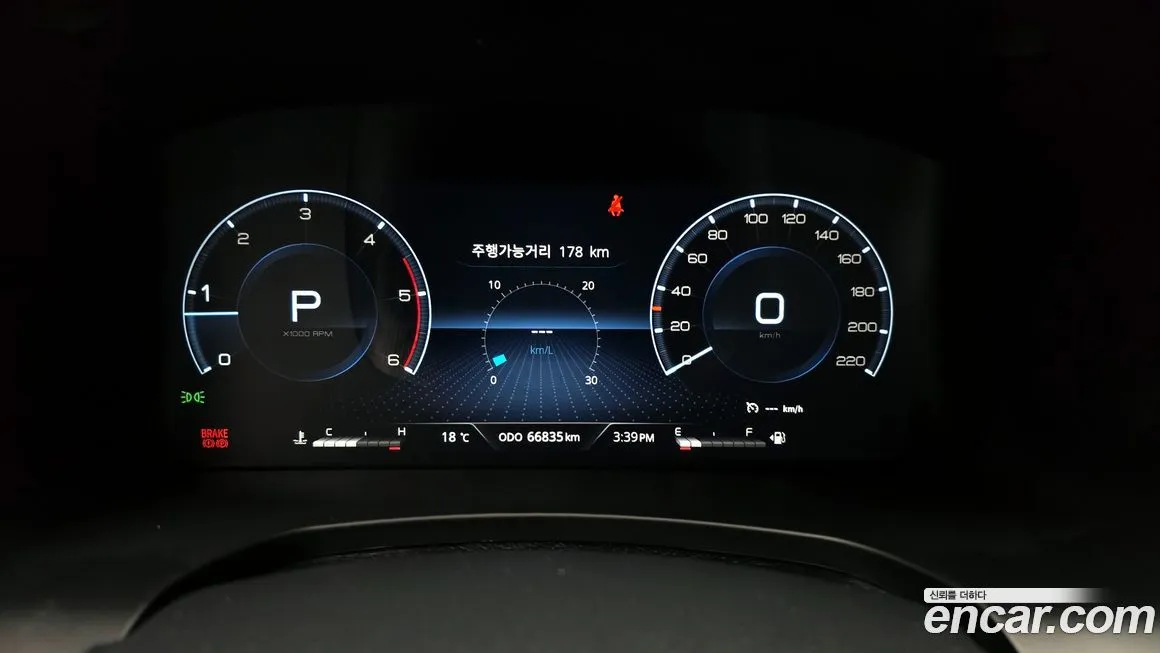 KG Mobility (Ssangyong) Rexton 2023 из KR, фото 8