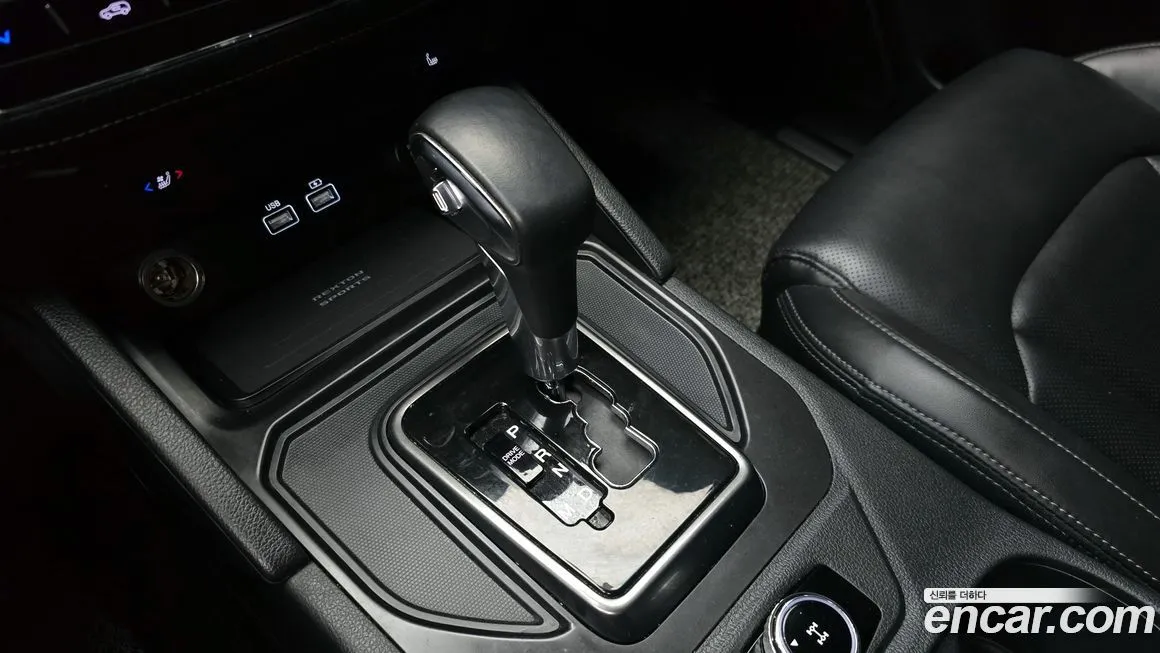 KG Mobility (Ssangyong) Rexton 2023 из KR, фото 9