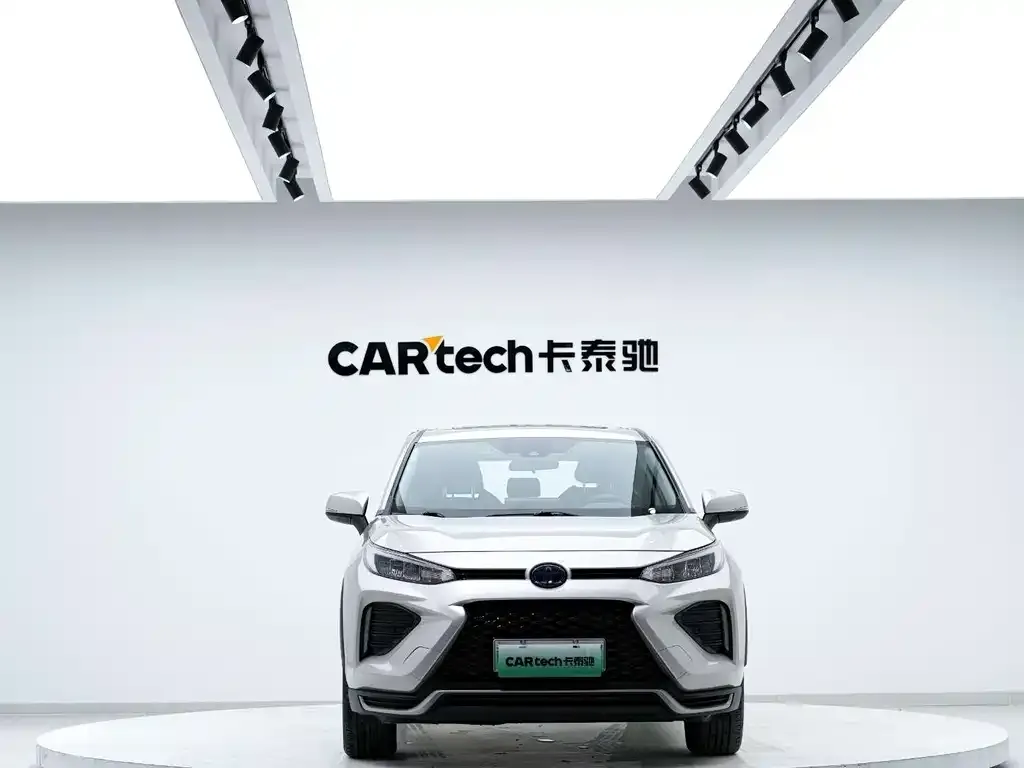 Toyota Wildlander New Energy 2022 из CN, фото 10
