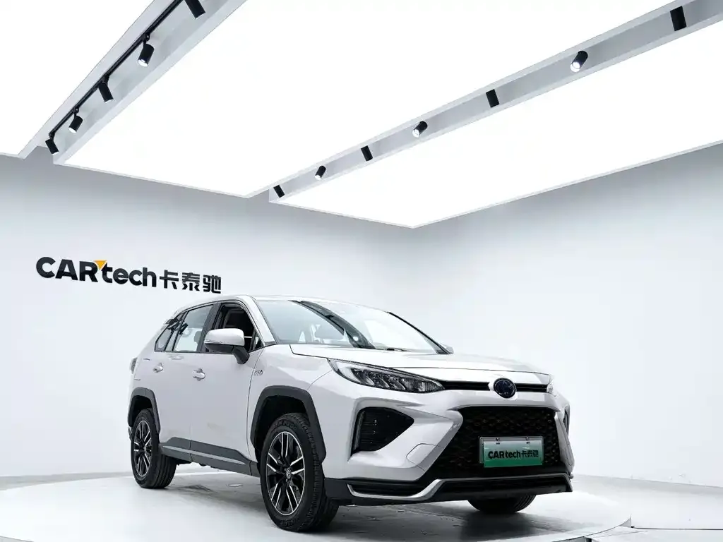 Toyota Wildlander New Energy 2022 из CN, фото 3