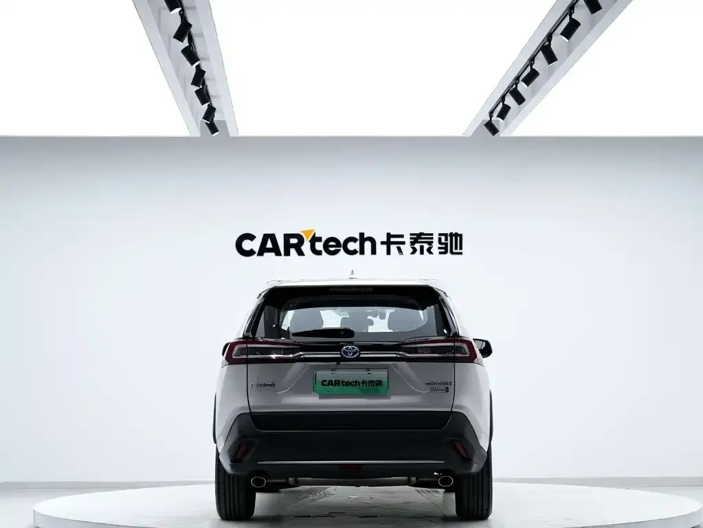 Toyota Wildlander New Energy 2022 из CN, фото 5