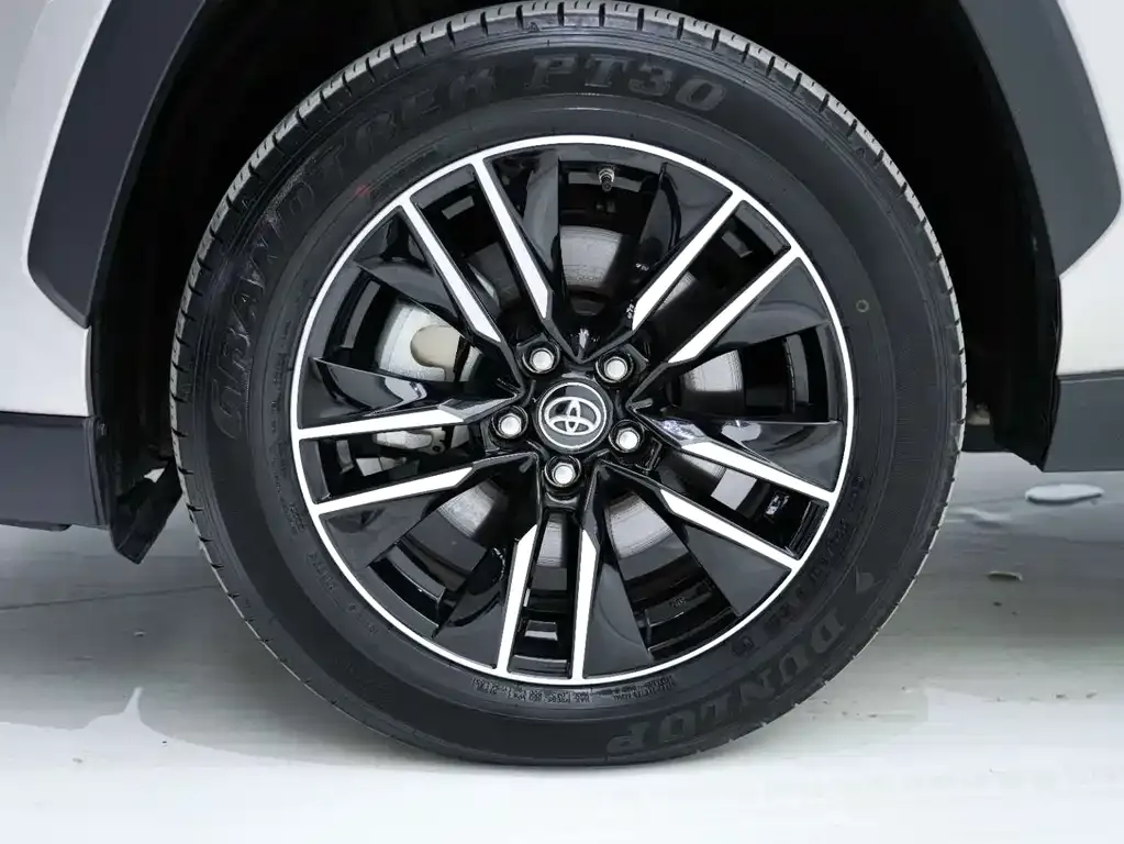 Toyota Wildlander New Energy 2022 из CN, фото 7