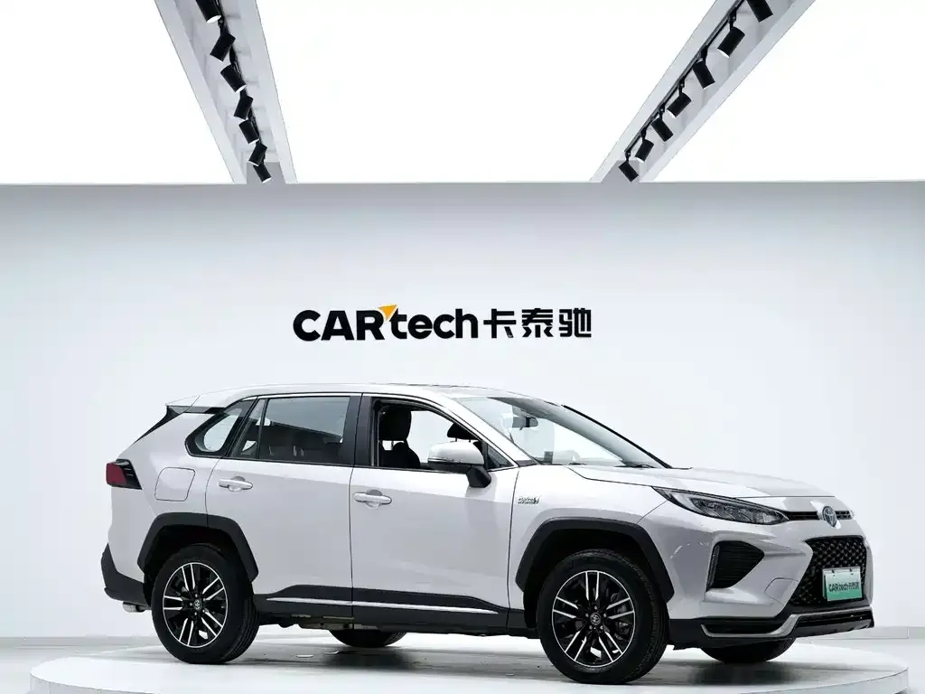 Toyota Wildlander New Energy 2022 из CN, фото 9