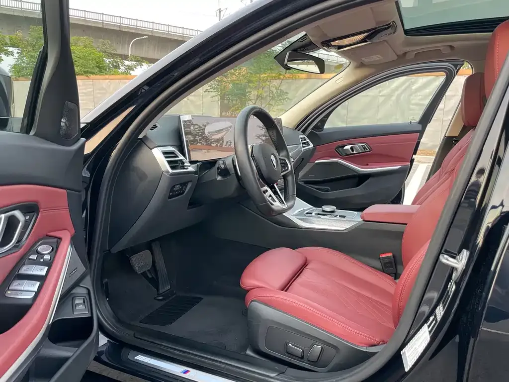 BMW 3 Series — фото 10