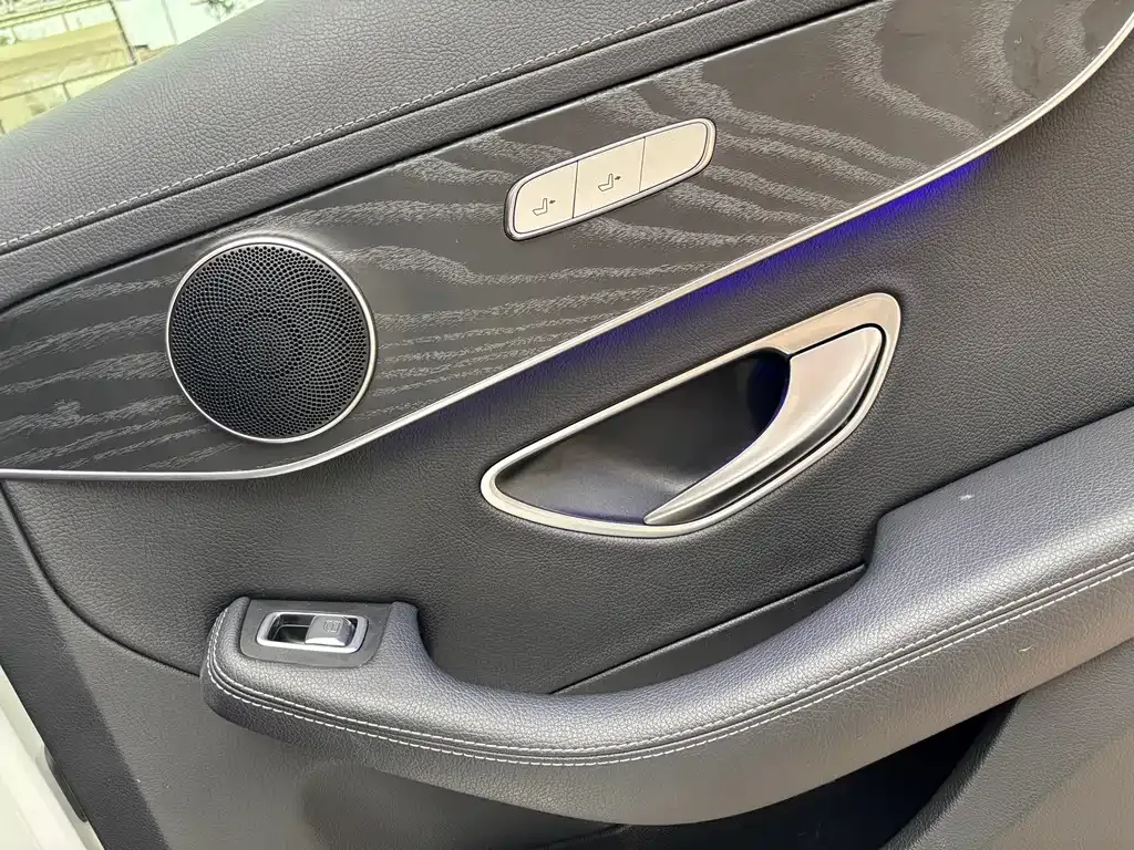 Mercedes-Benz C-Class 2021 из CN, фото 10