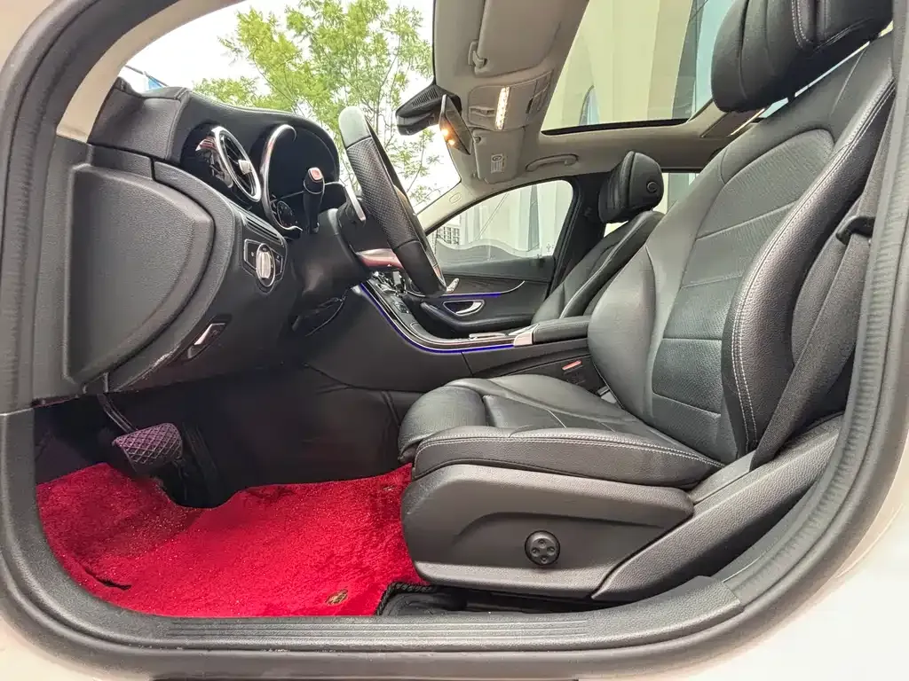 Mercedes-Benz C-Class 2021 из CN, фото 4