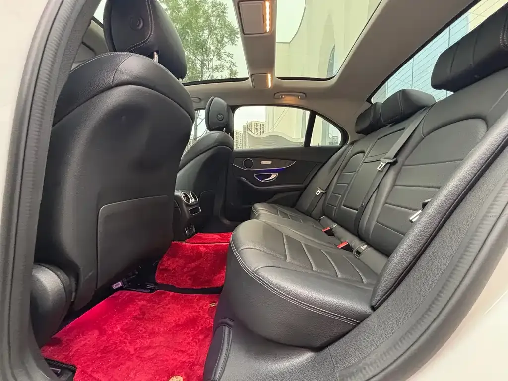 Mercedes-Benz C-Class 2021 из CN, фото 6