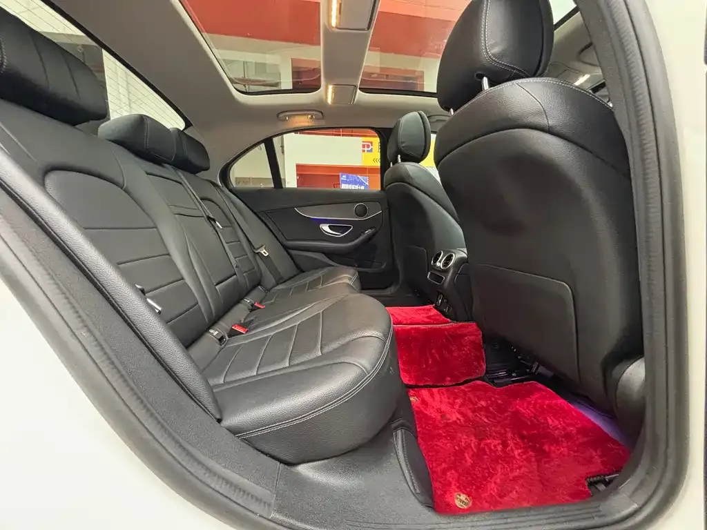 Mercedes-Benz C-Class 2021 из CN, фото 7