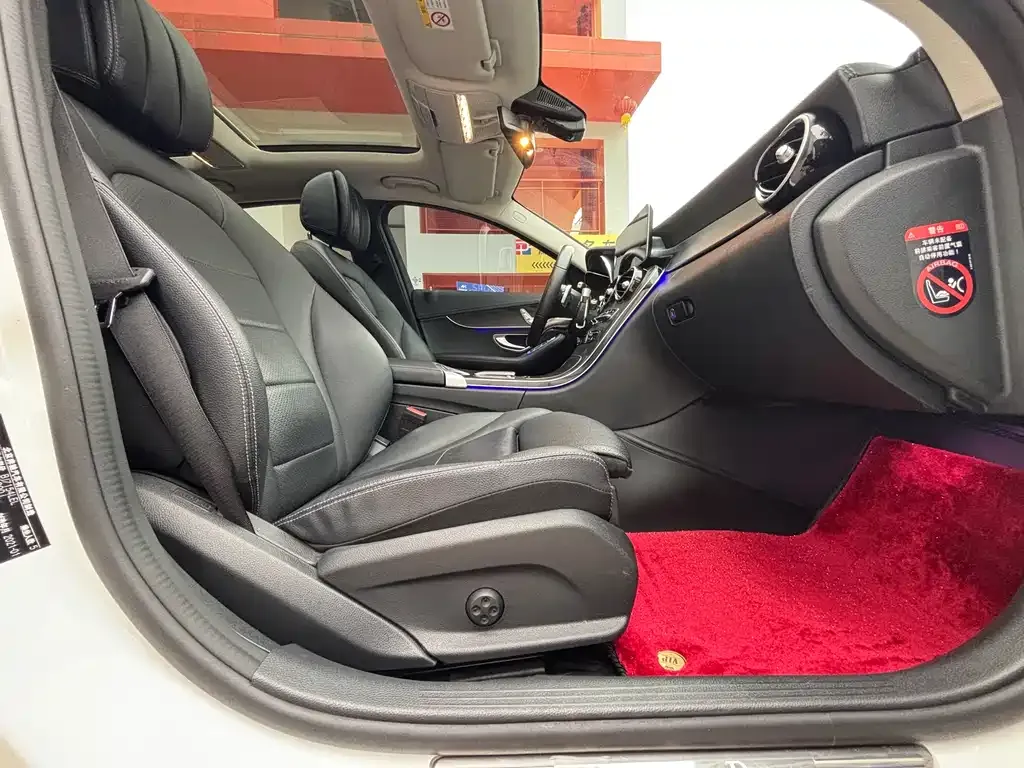 Mercedes-Benz C-Class 2021 из CN, фото 8