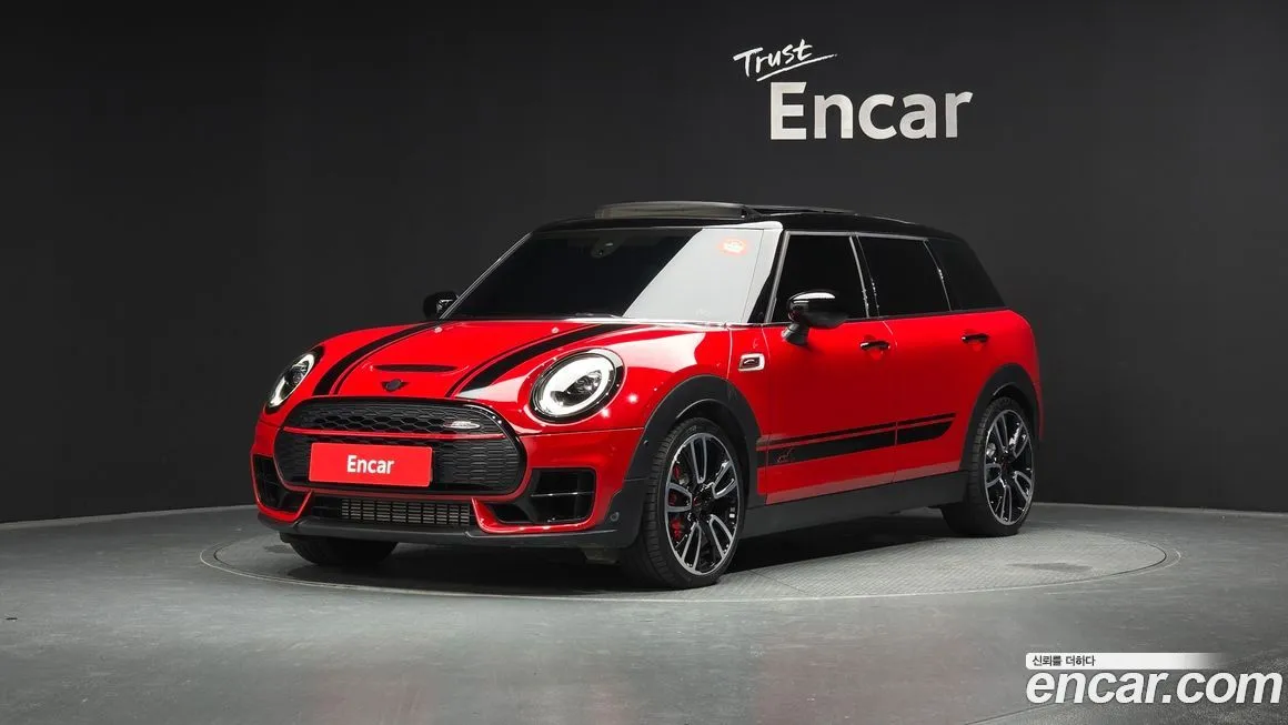 Mini Clubman — фото 1