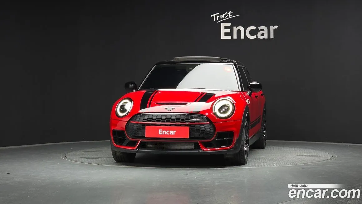 Mini Clubman — фото 3