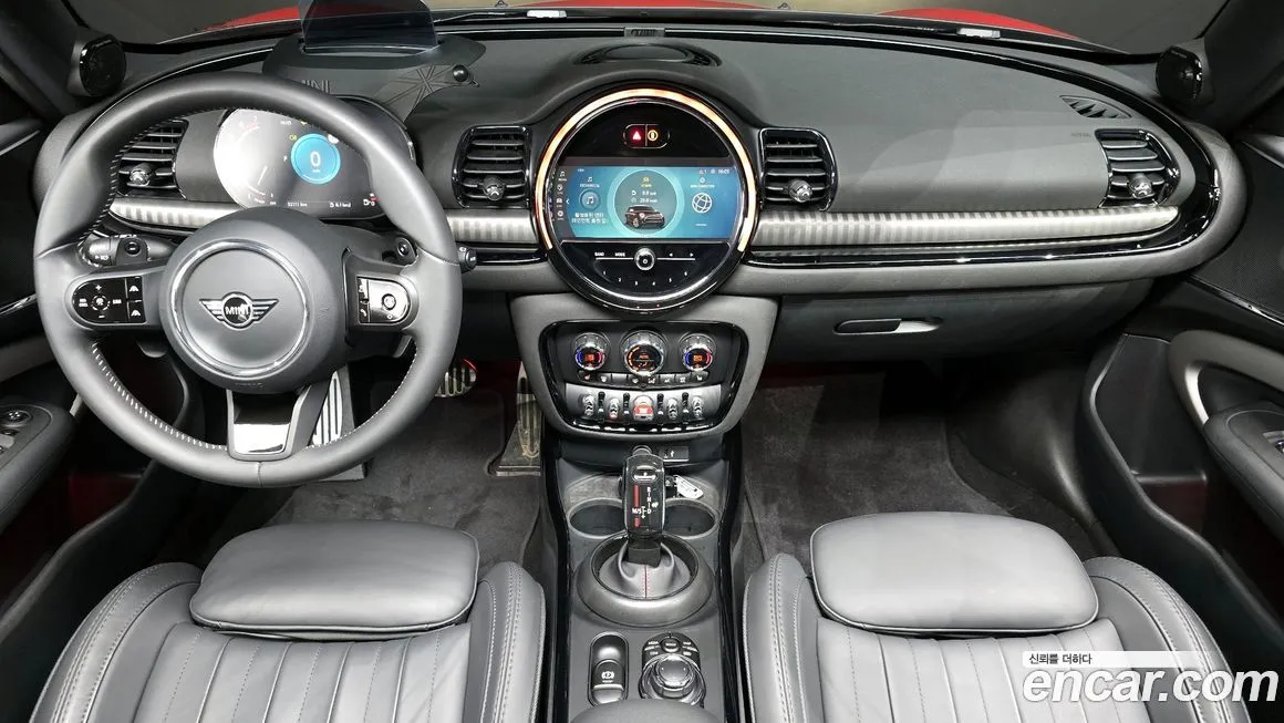 Mini Clubman — фото 7