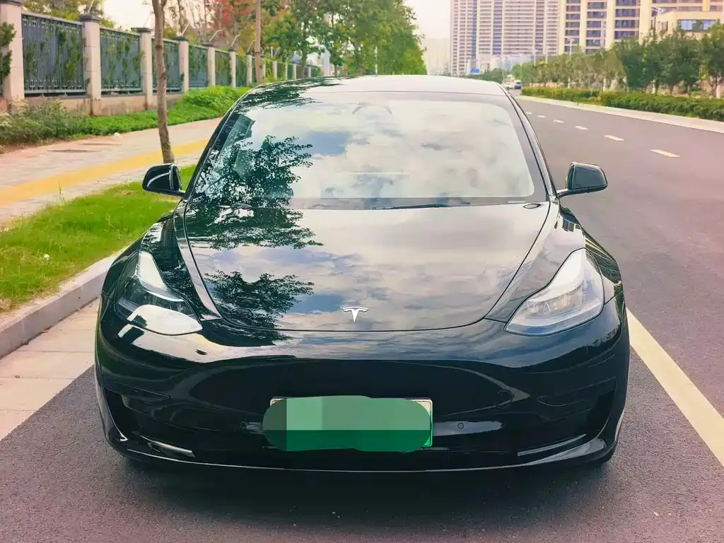 Tesla Model 3 — фото 2