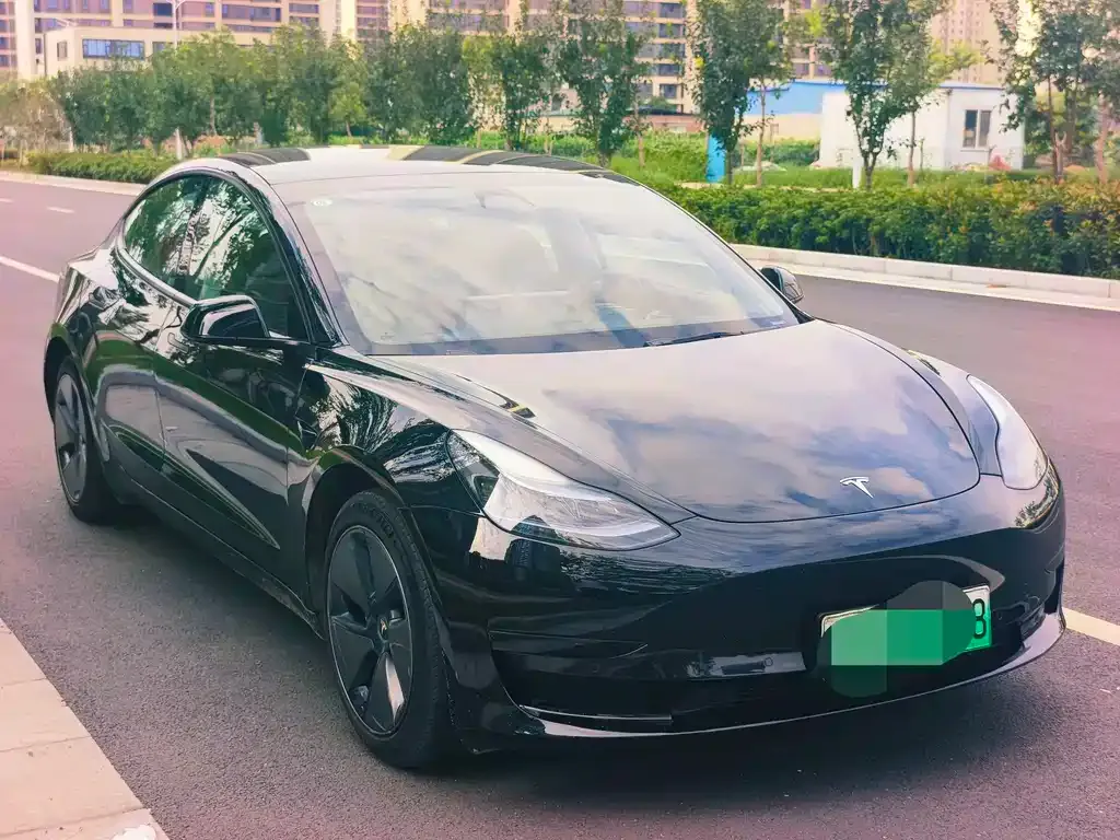 Tesla Model 3 — фото 3
