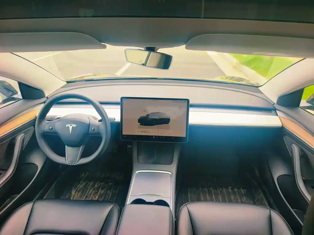 Tesla Model 3 — фото 7