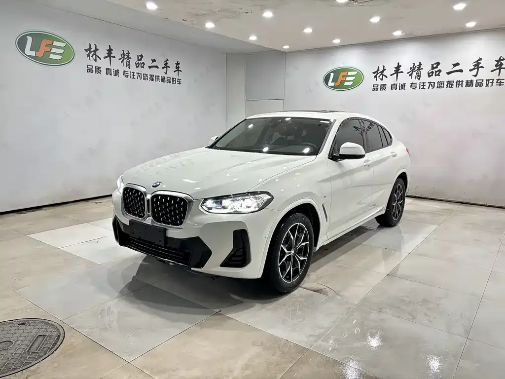 BMW X4 2024 из CN, фото 1
