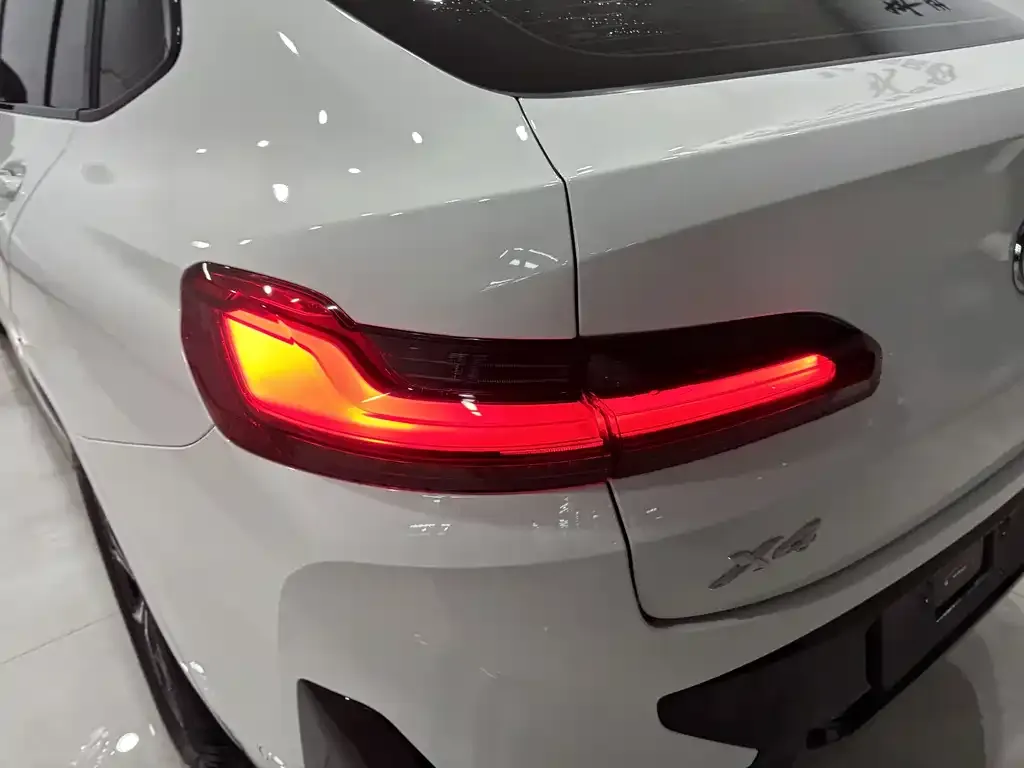BMW X4 2024 из CN, фото 10