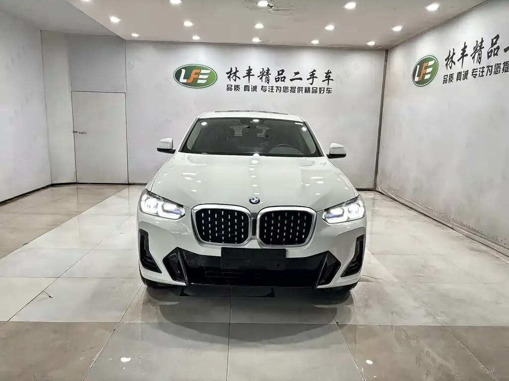 BMW X4 2024 из CN, фото 3