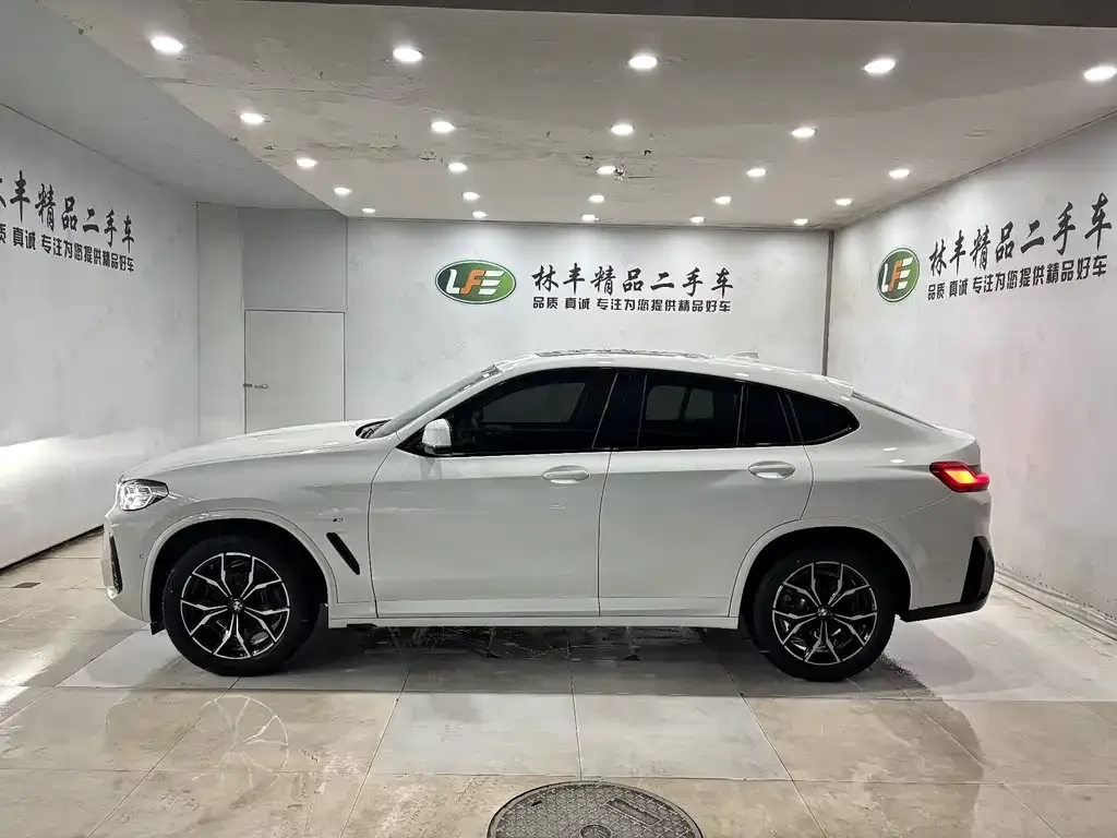BMW X4 2024 из CN, фото 5