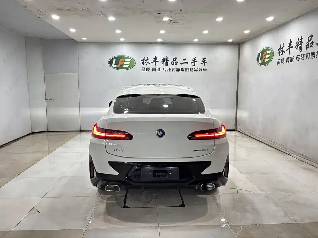 BMW X4 2024 из CN, фото 7