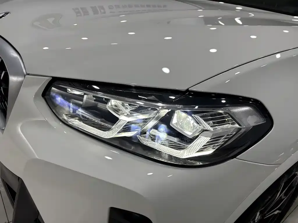 BMW X4 2024 из CN, фото 9