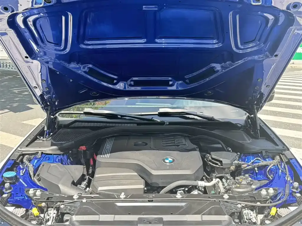 BMW 3 Series 2021 из CN, фото 5