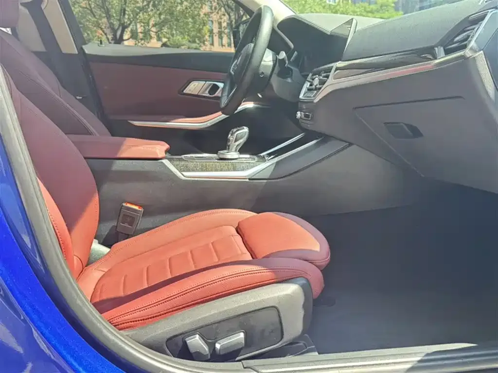 BMW 3 Series 2021 из CN, фото 6