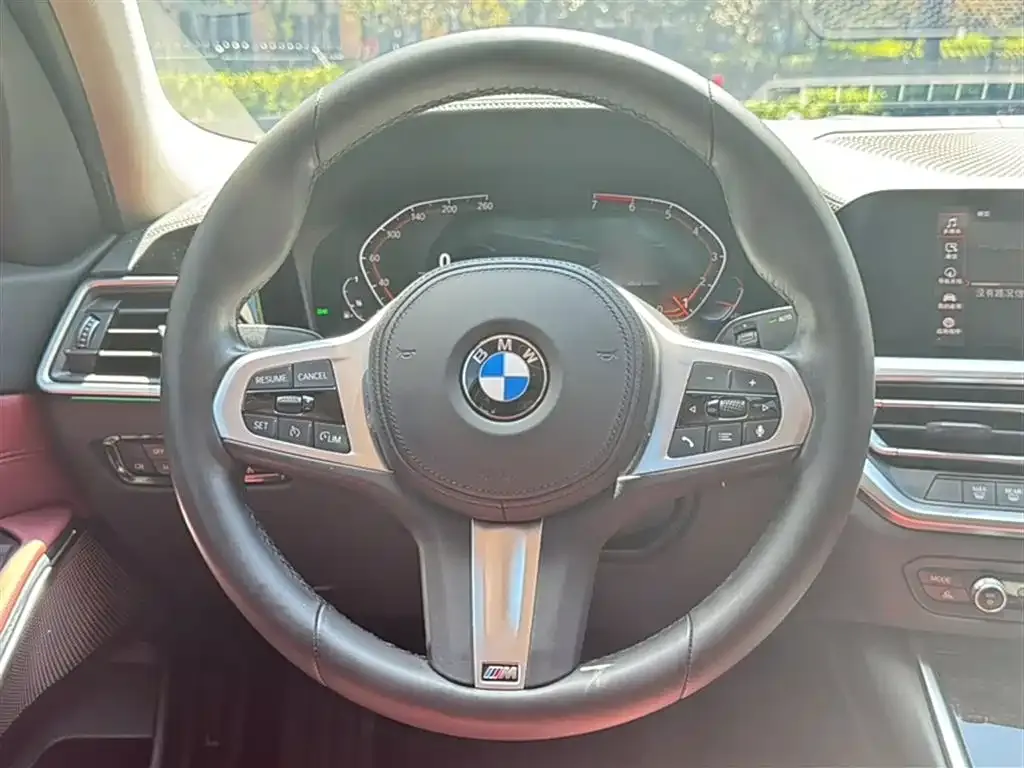 BMW 3 Series 2021 из CN, фото 7