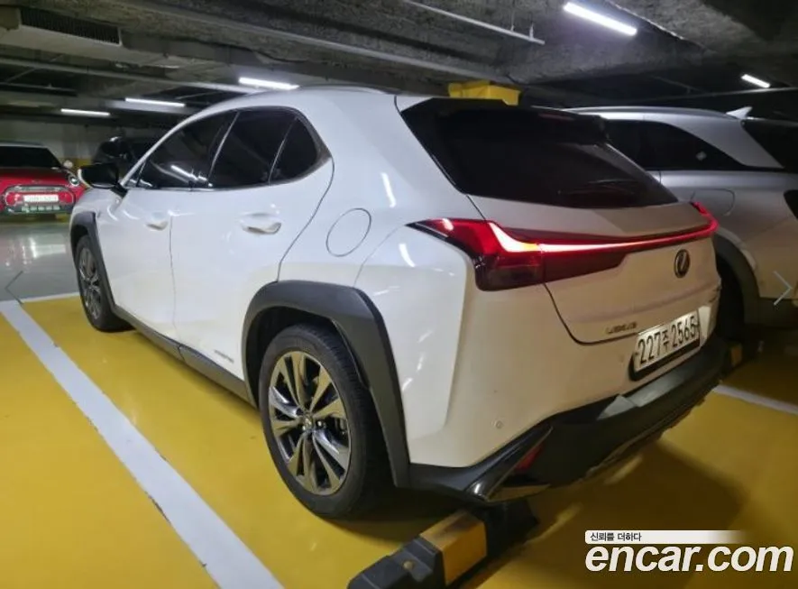 Lexus UX 2021 из KR, фото 2