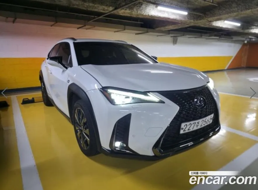 Lexus UX 2021 из KR, фото 3