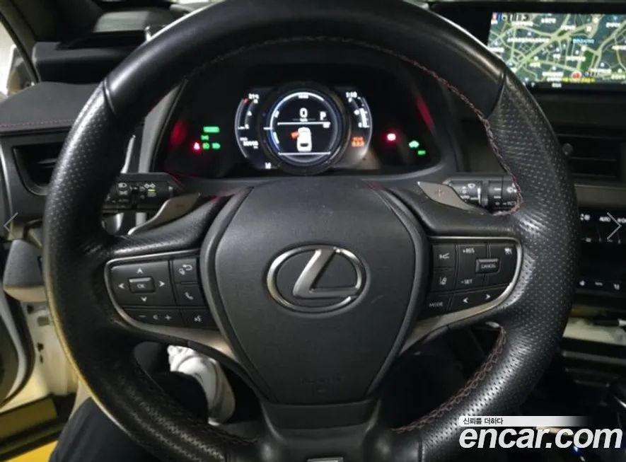Lexus UX 2021 из KR, фото 5